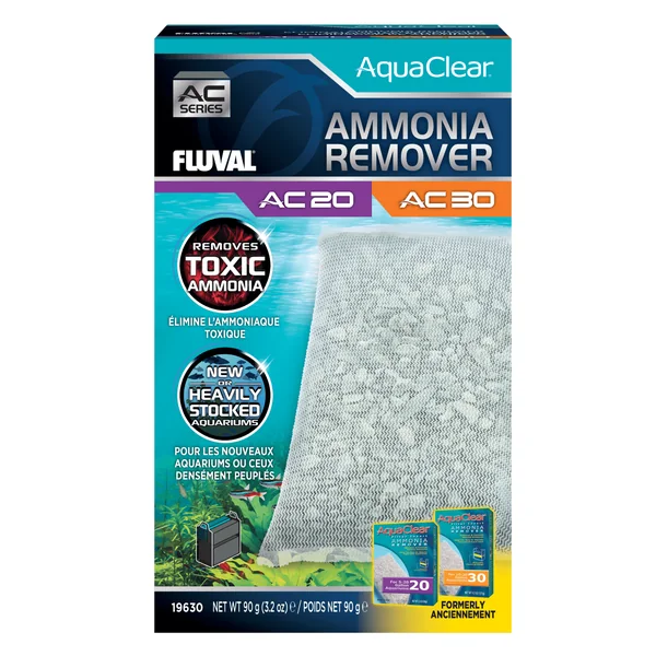 Fluval AC20/30 Elimina AmonÝaco1Pc
