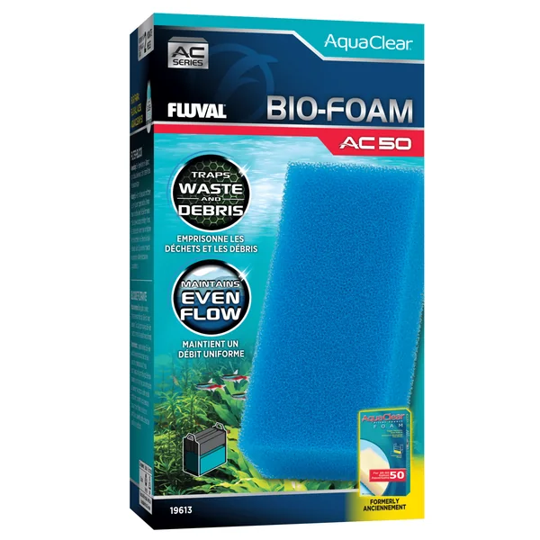 Fluval AC50 Bio-Esponja Azul 1pc