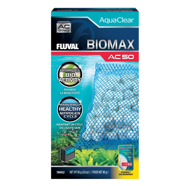 Fluval AC50 BioMax 1pc