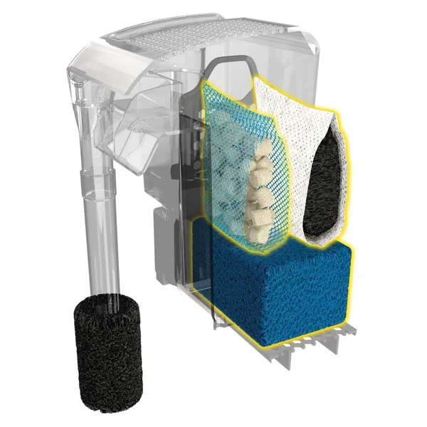Fluval AC50 Kit Carga Mantenimiento