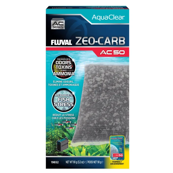 Fluval AC50 Zeo-Carb¾n 1pc