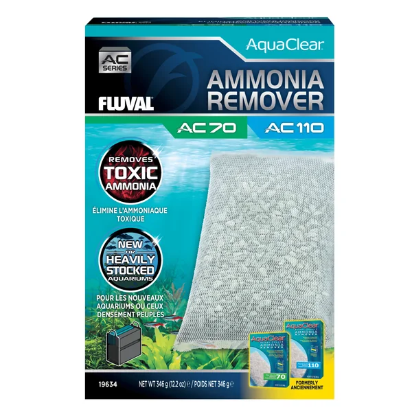 Fluval AC70/110 Elimina Amoniaco1Pc