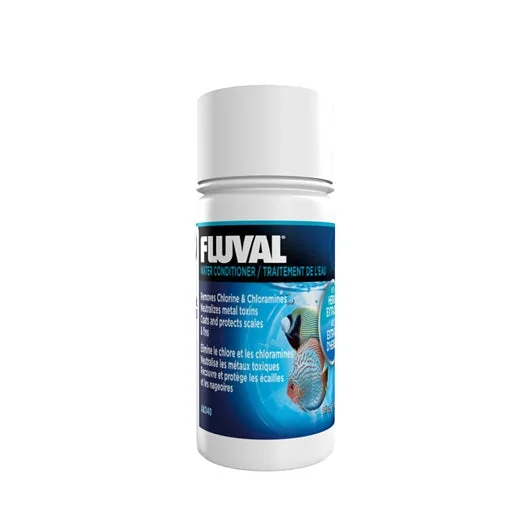 Fluval Aquaplus Acondicionador de agua