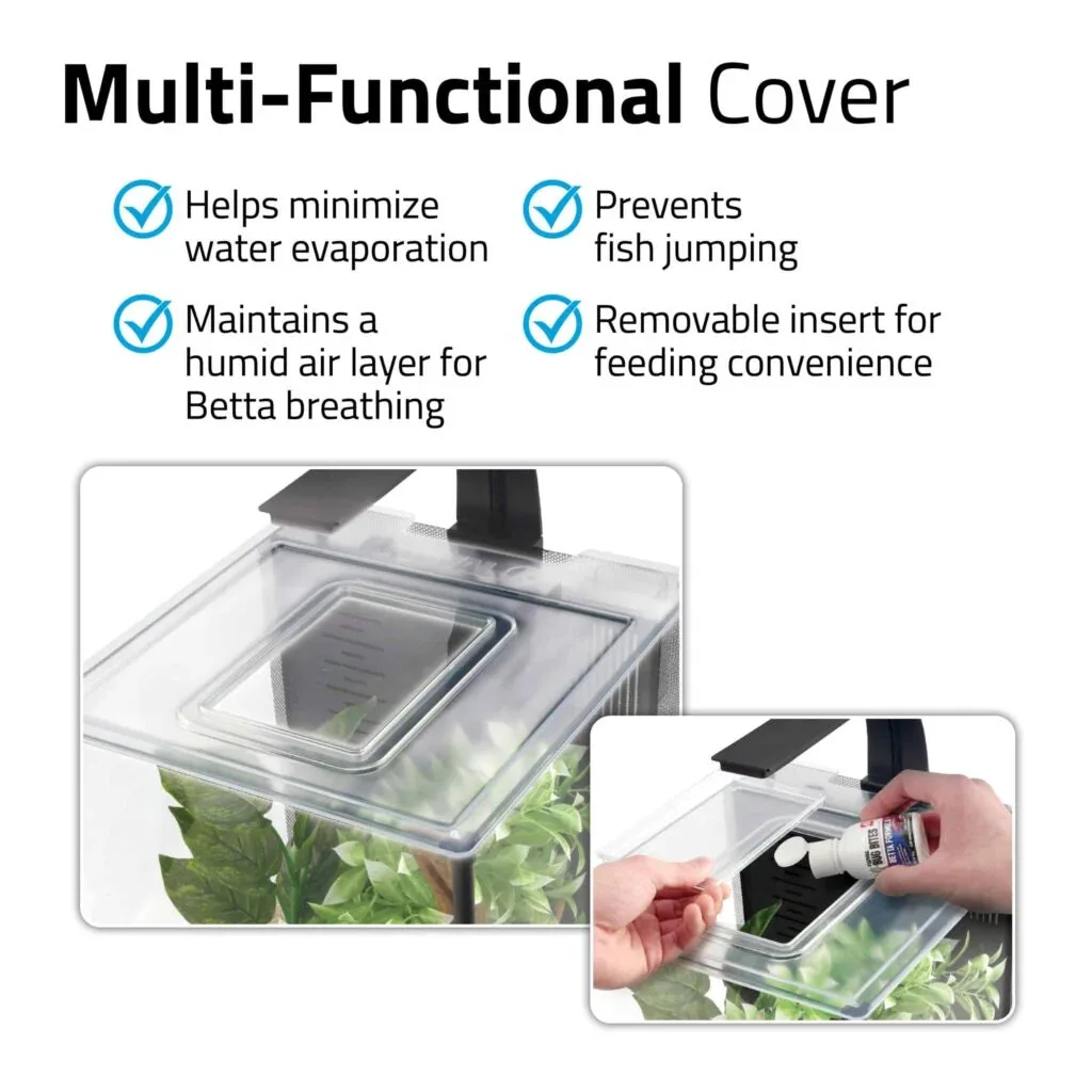 Fluval Betta Aquarium Kit 20L - Imagen 2