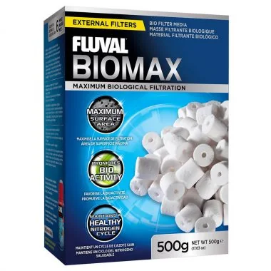 Fluval Biomax Canutillos Biol¾gicos