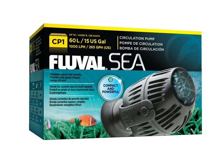 Fluval Bomba de Recirculaci¾n CP1, 60L