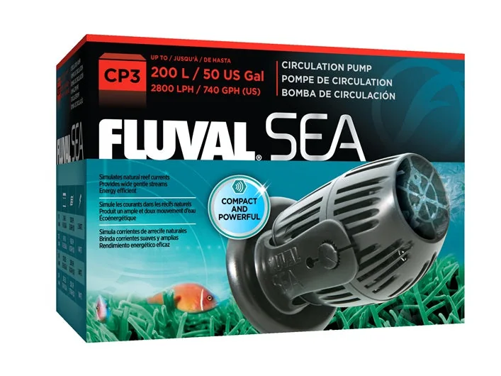 Fluval Bomba de Recirculaci¾n CP3, 200L