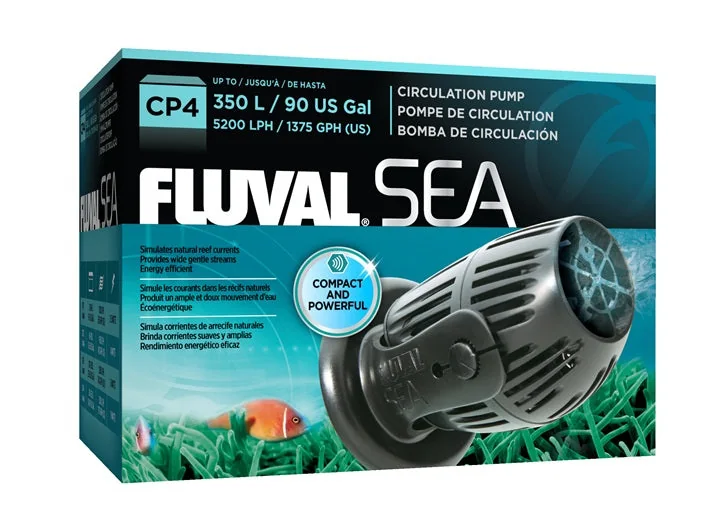 Fluval Bomba de Recirculaci¾n CP4, 350L