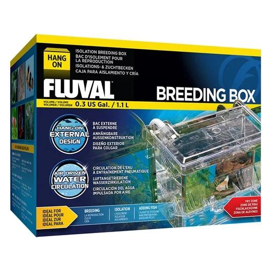 Fluval Breeding Box M