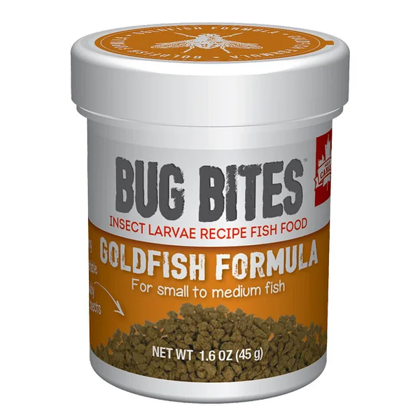Fluval Bug Bites Agua FrÝa Grßnulos, 45g