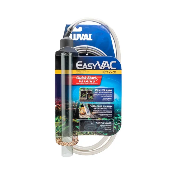 Fluval Easy Vac Limpia Grava