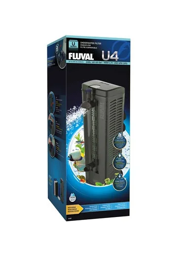 Fluval Filtro Interno U4, 240L