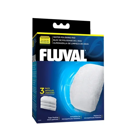 Fluval Quick Clear Foamex Fino