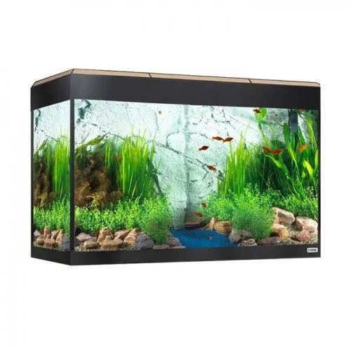 Fluval Roma Acuario LED Bluetooth Roble