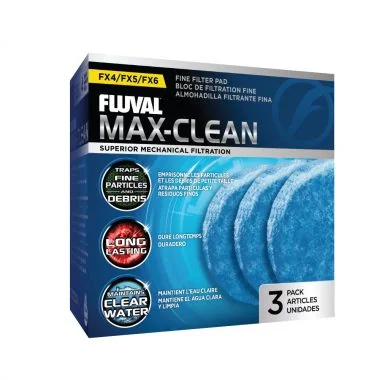 Foamex para filtros Fluval FX - Pack de 3 - Imagen 3