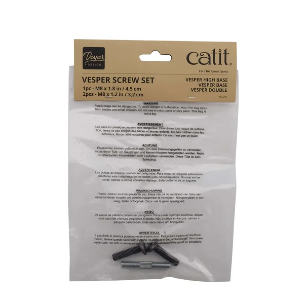 Juego de Tornillos Catit Vesper