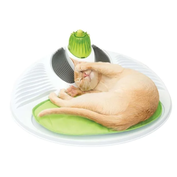 Juguete de relajación para gatos con catnip Catit Senses Wellness Center
