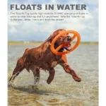 Juguete ultra resistente para perros BIONIC Toss-N-Tug - Imagen 4