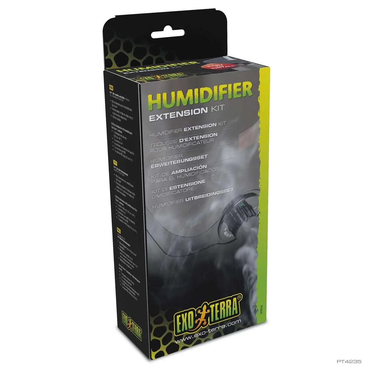Kit ampliación del Humificador Ultra Sonido Exo Terra