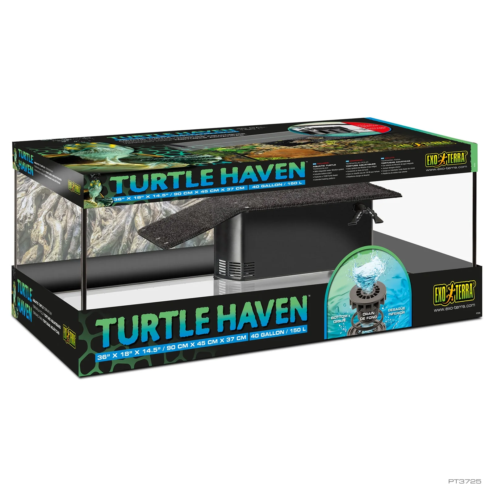 Kit para Tortuga Turtle Haven - Imagen 3