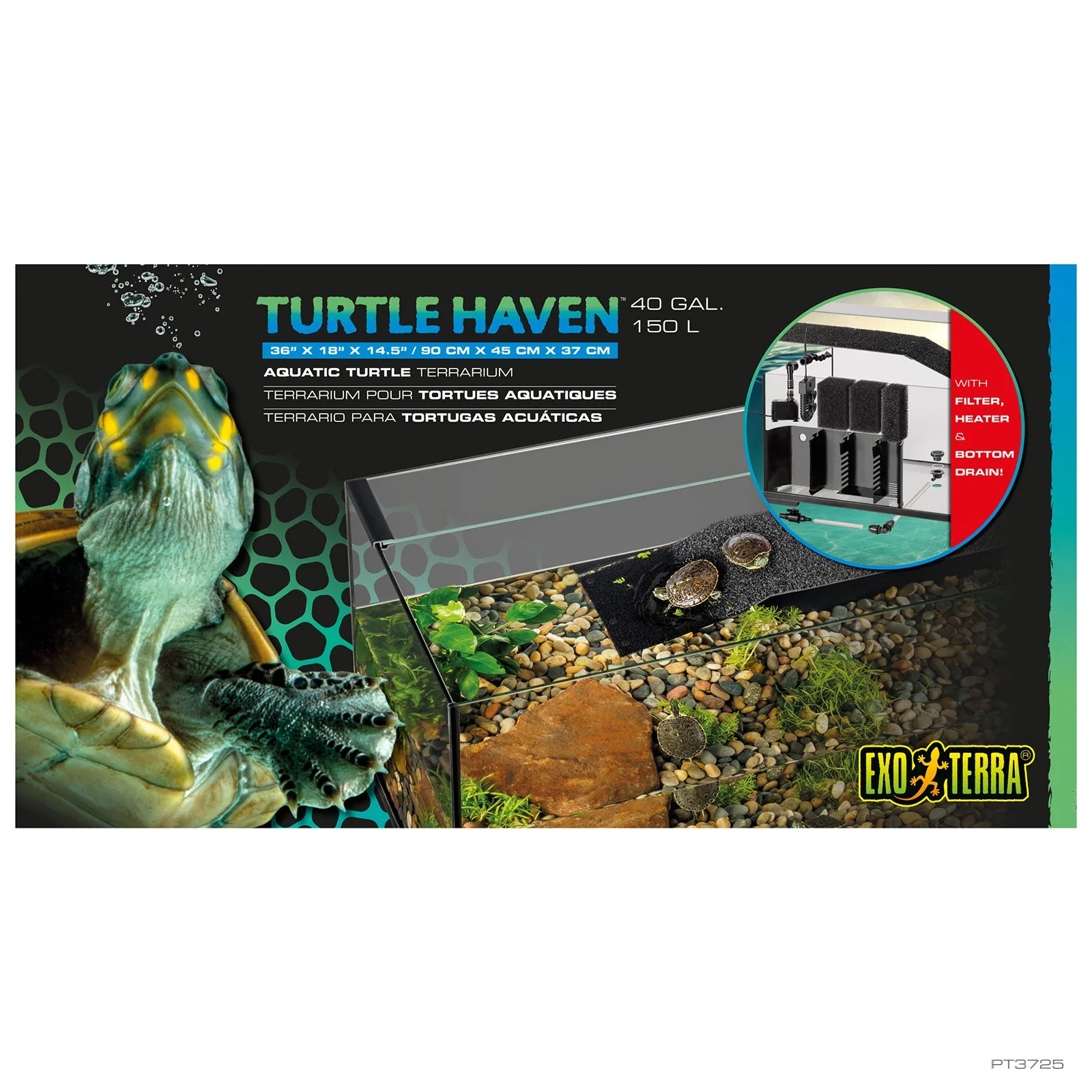 Kit para Tortuga Turtle Haven - Imagen 5
