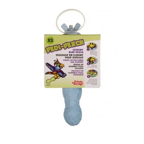 Living World Pedi Perch