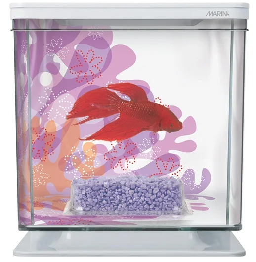 Marina Betta Kit, Flower