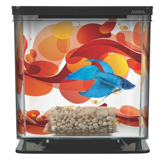 Marina Betta Kit, Sun Swirl