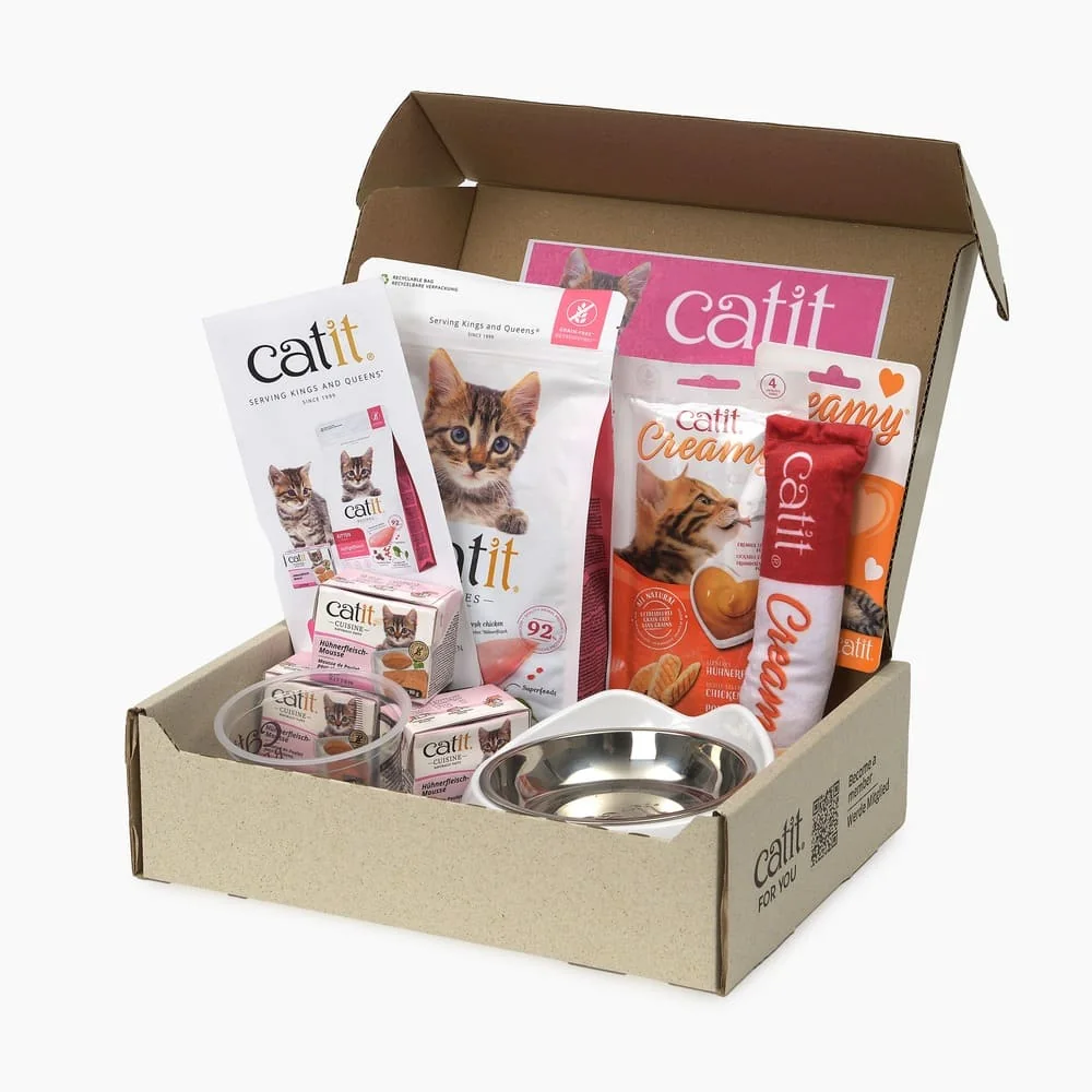 Pack para Gatitos Junior Catit - Imagen 3