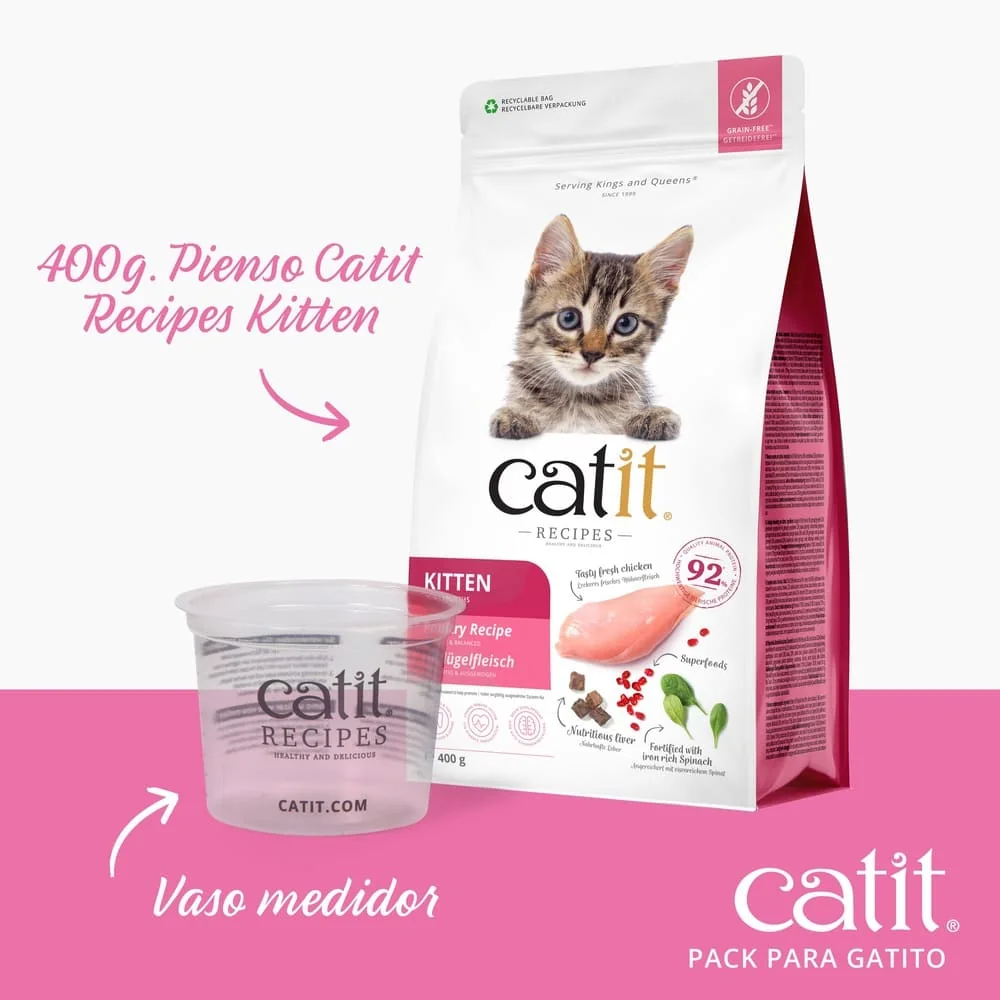 Pack para Gatitos Junior Catit - Imagen 5