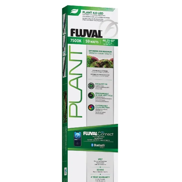 Pantalla Fluval LED Plant 4.0