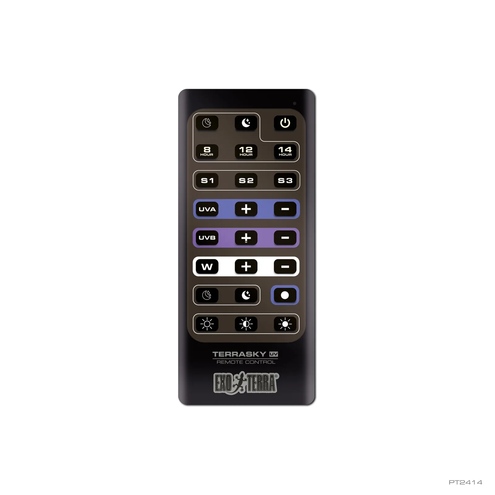 Pantalla TerraSky UV - UVB LED 10W Exo Terra - Imagen 2