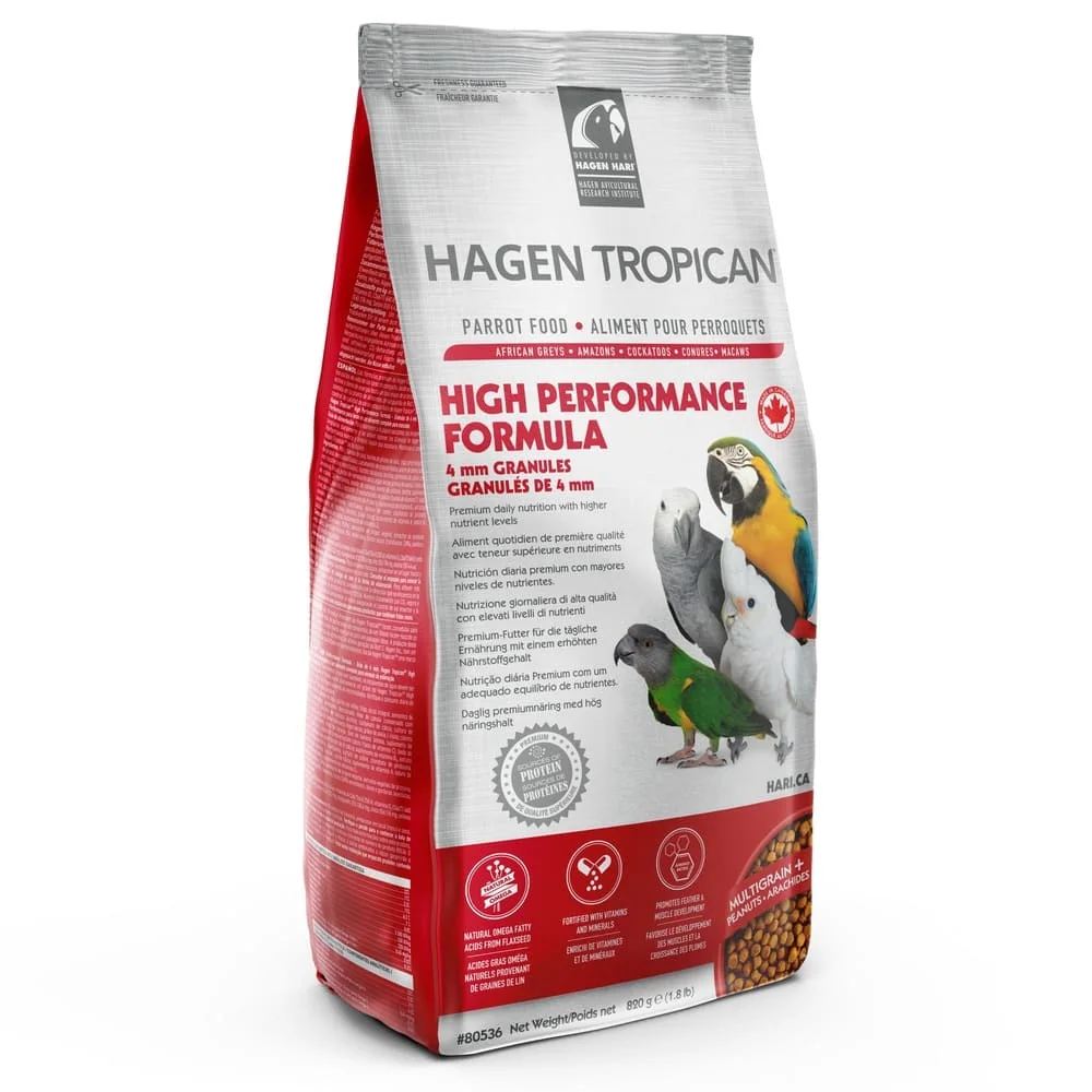 Pienso para loros Tropican Alta Energía - Imagen 3