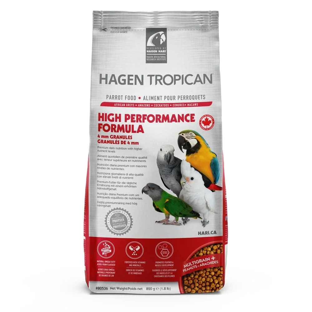 Pienso para loros Tropican Alta Energía - Imagen 4