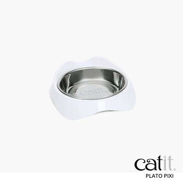 Plato para gatos Catit PIXI