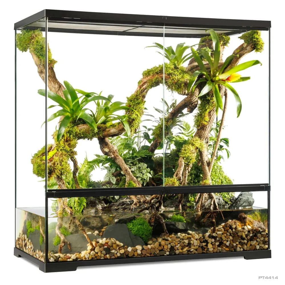 Pro Paludarium Large X-Tall 90x45x90 - Imagen 6