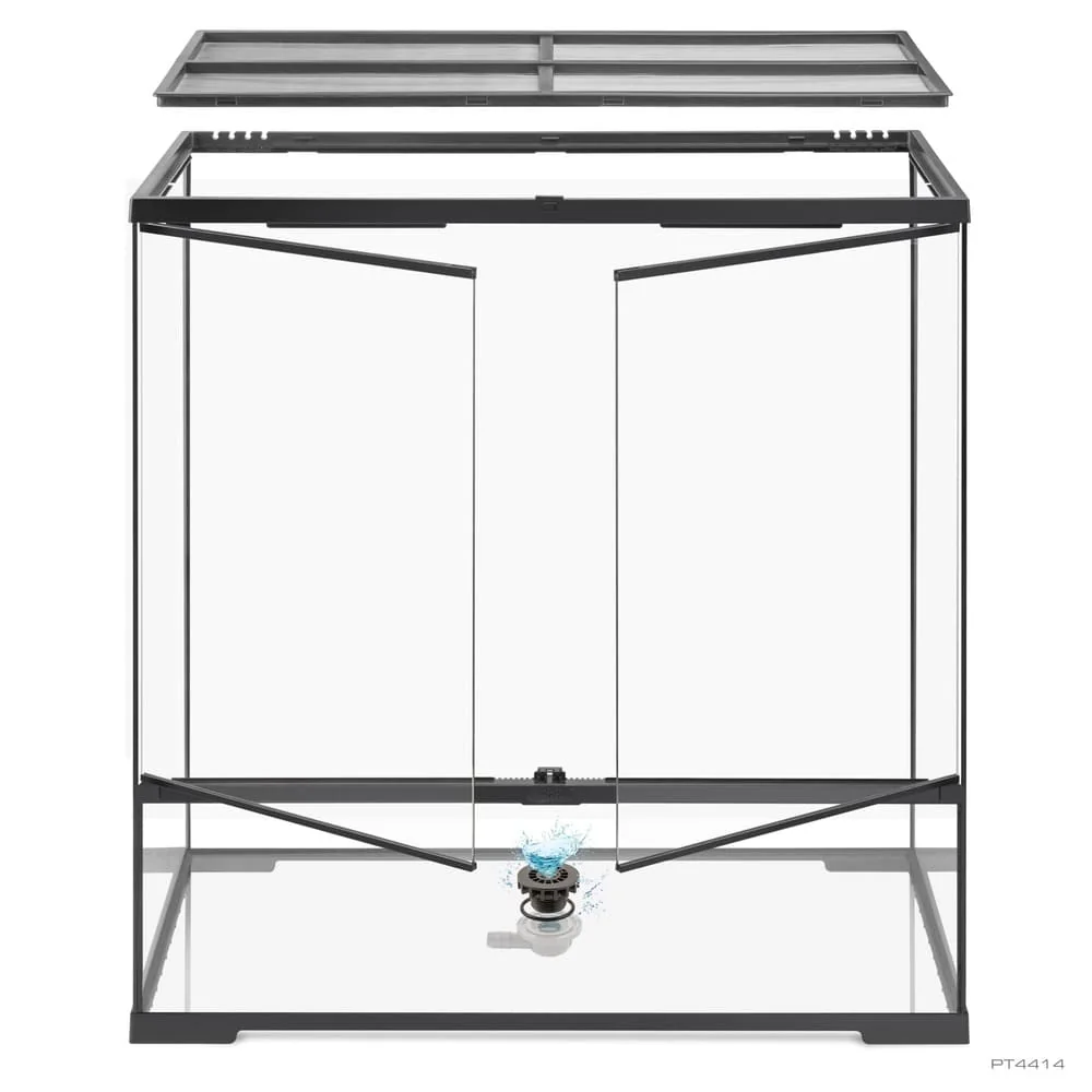 Pro Paludarium Large X-Tall 90x45x90 - Imagen 2