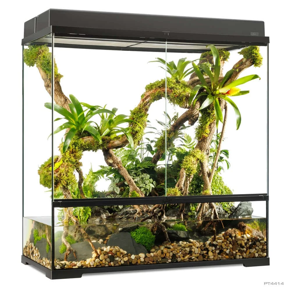 Pro Paludarium Large X-Tall 90x45x90 - Imagen 5