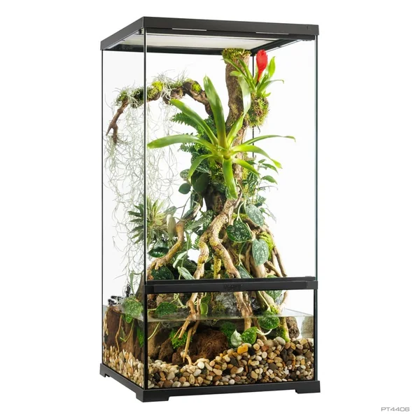 Pro Paludarium Small X-Tall 45x45x90