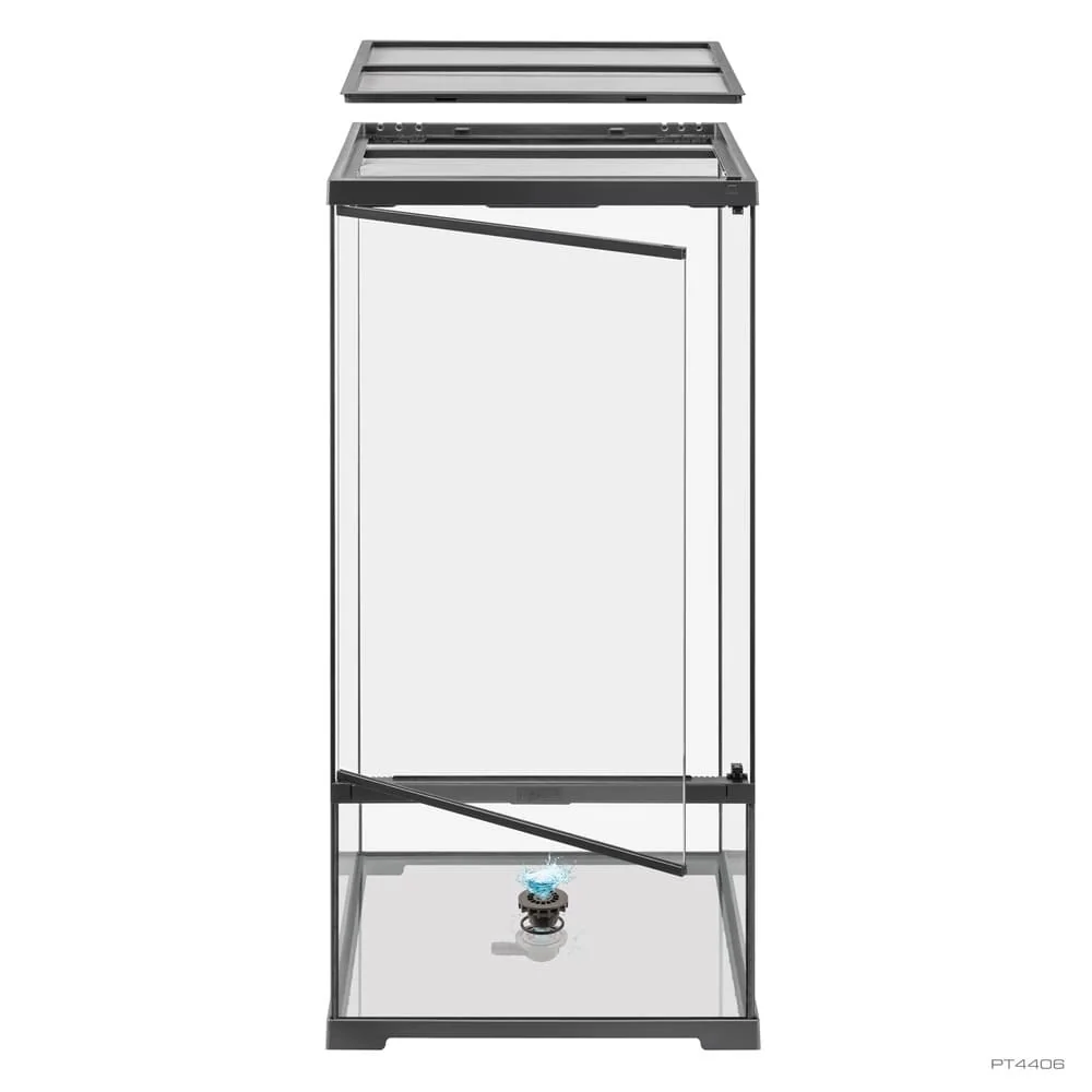 Pro Paludarium Small X-Tall 45x45x90 - Imagen 3