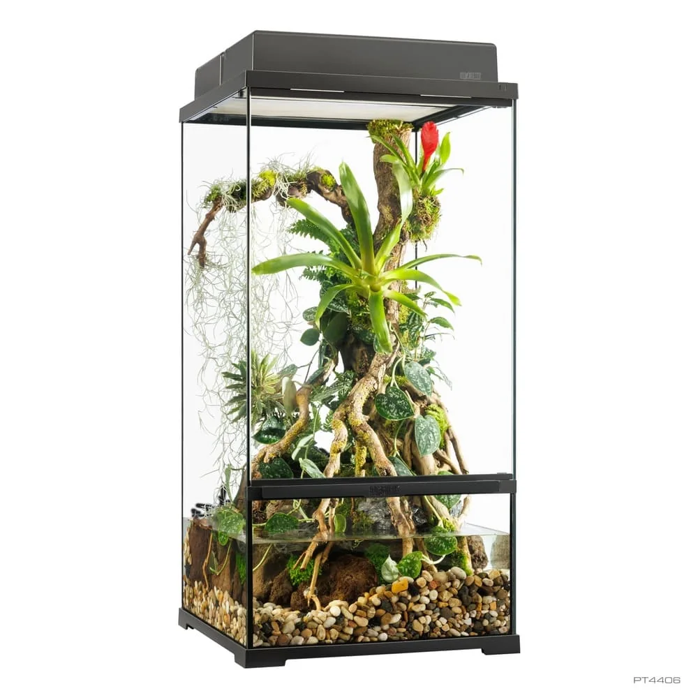 Pro Paludarium Small X-Tall 45x45x90 - Imagen 4