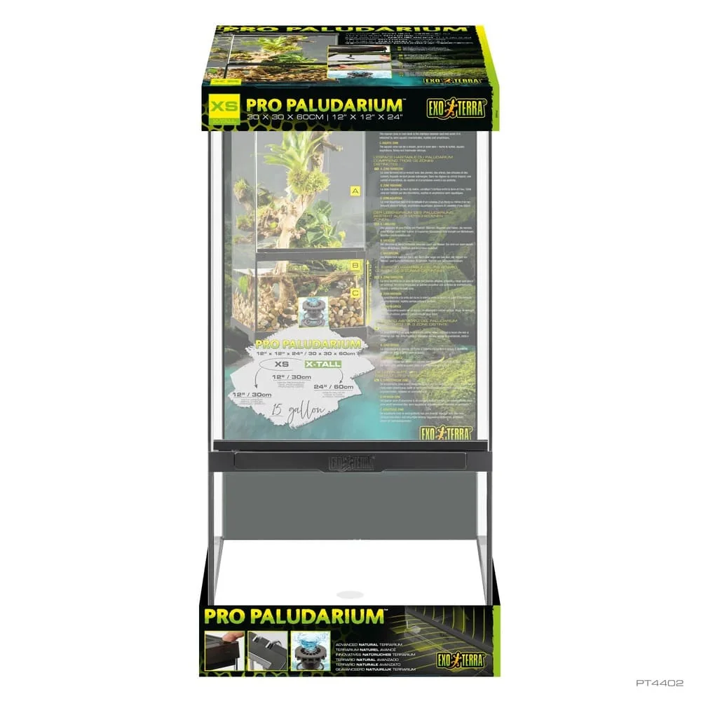 Pro Paludarium X-Small X-Tall 30x30x60 - Imagen 4