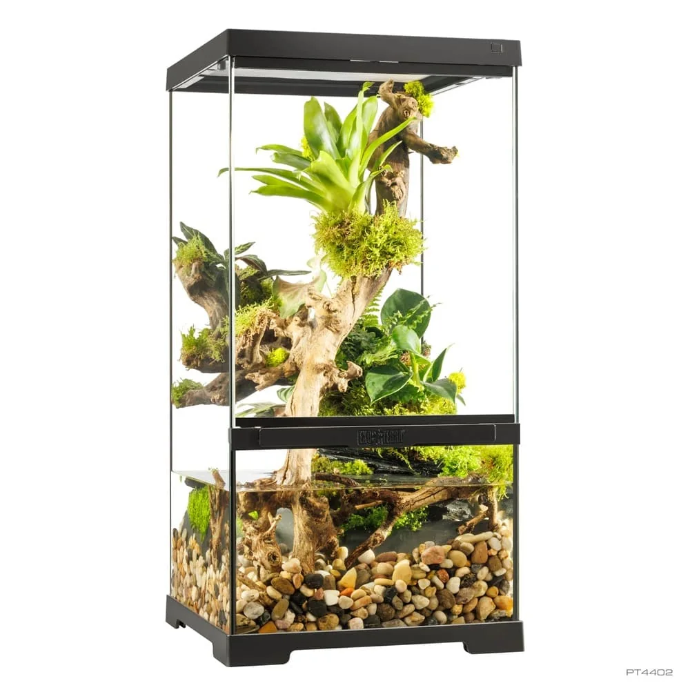 Pro Paludarium X-Small X-Tall 30x30x60 - Imagen 3