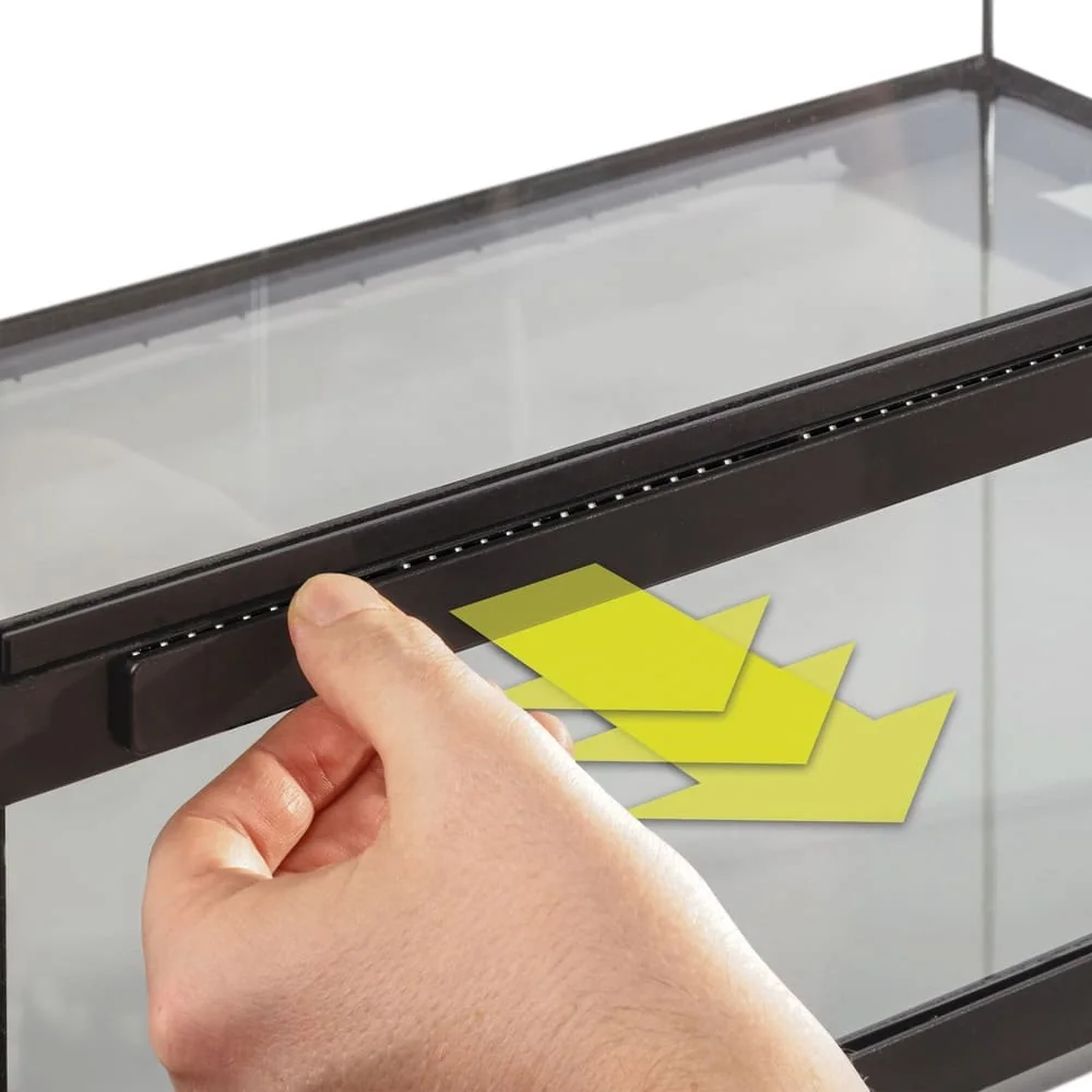 Pro Paludarium X-Small X-Tall 30x30x60 - Imagen 6