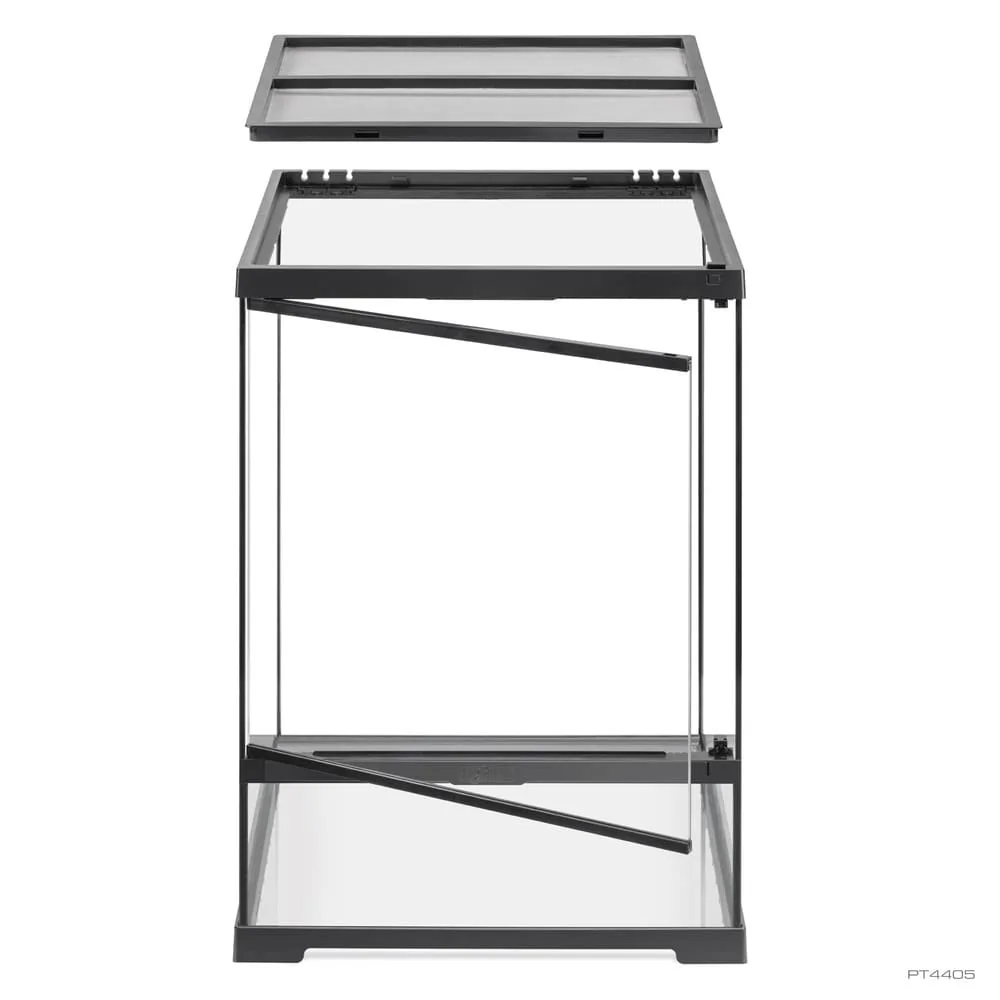 Pro Terrarium de Cristal Exo Terra Pequeño 45x45cm - Imagen 3