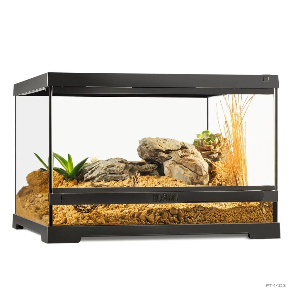 Pro Terrarium Small Low 45x45x30 - Imagen 5