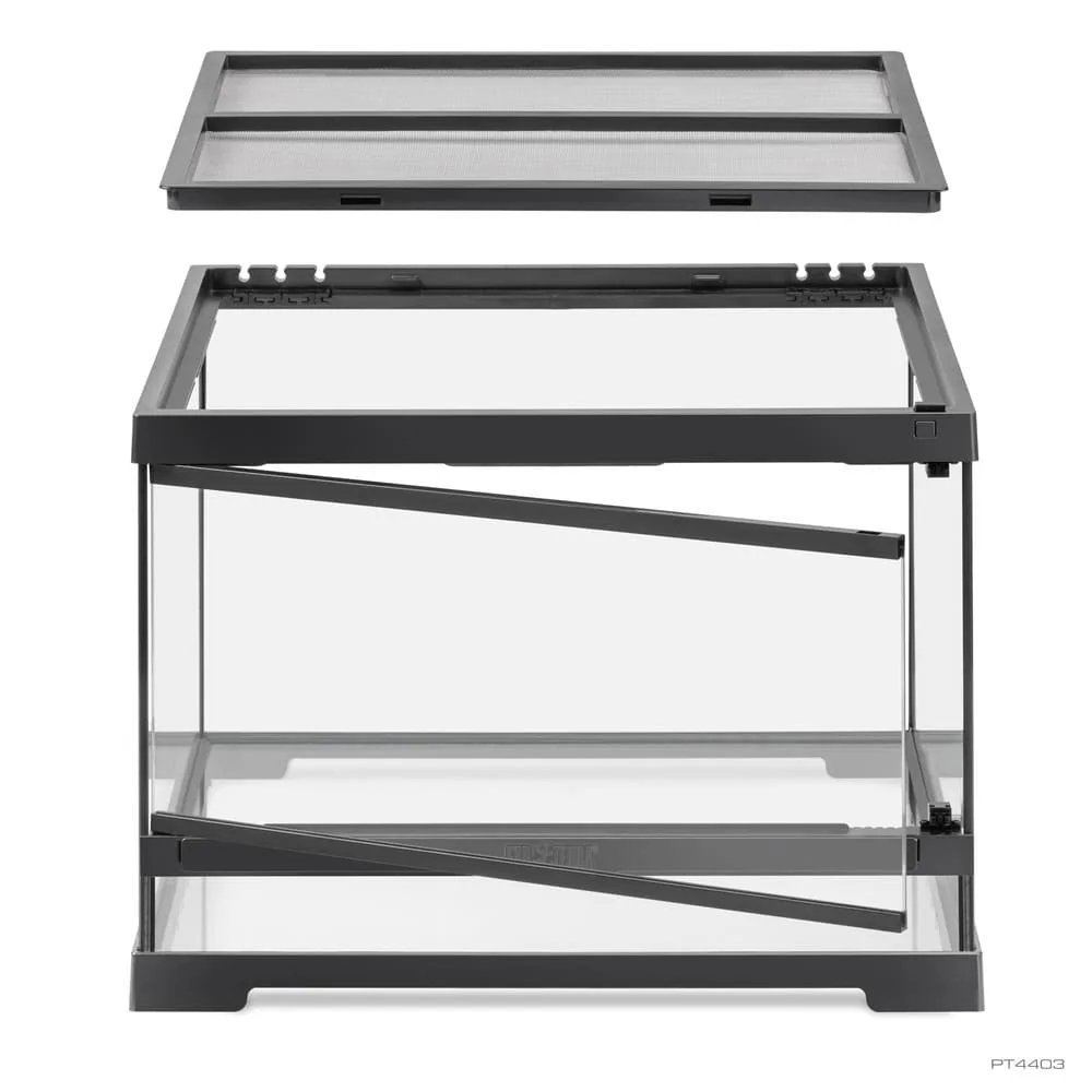 Pro Terrarium Small Low 45x45x30