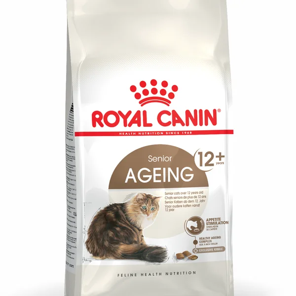 Royal Canin Ageing 12+ pienso para gato de edad avanzada