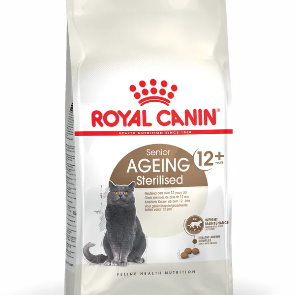 Royal Canin Ageing 12+ sterilised pienso para gato de edad avanzada esterilizado
