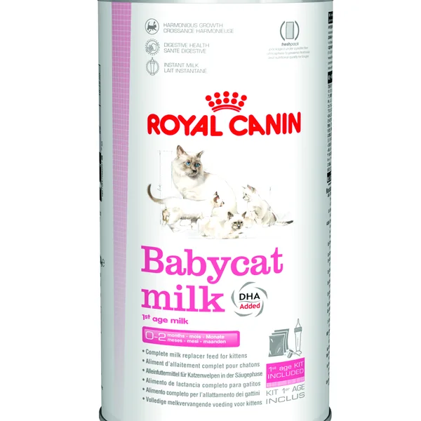 Royal Canin Babycat milk leche para gatitos 300 g
